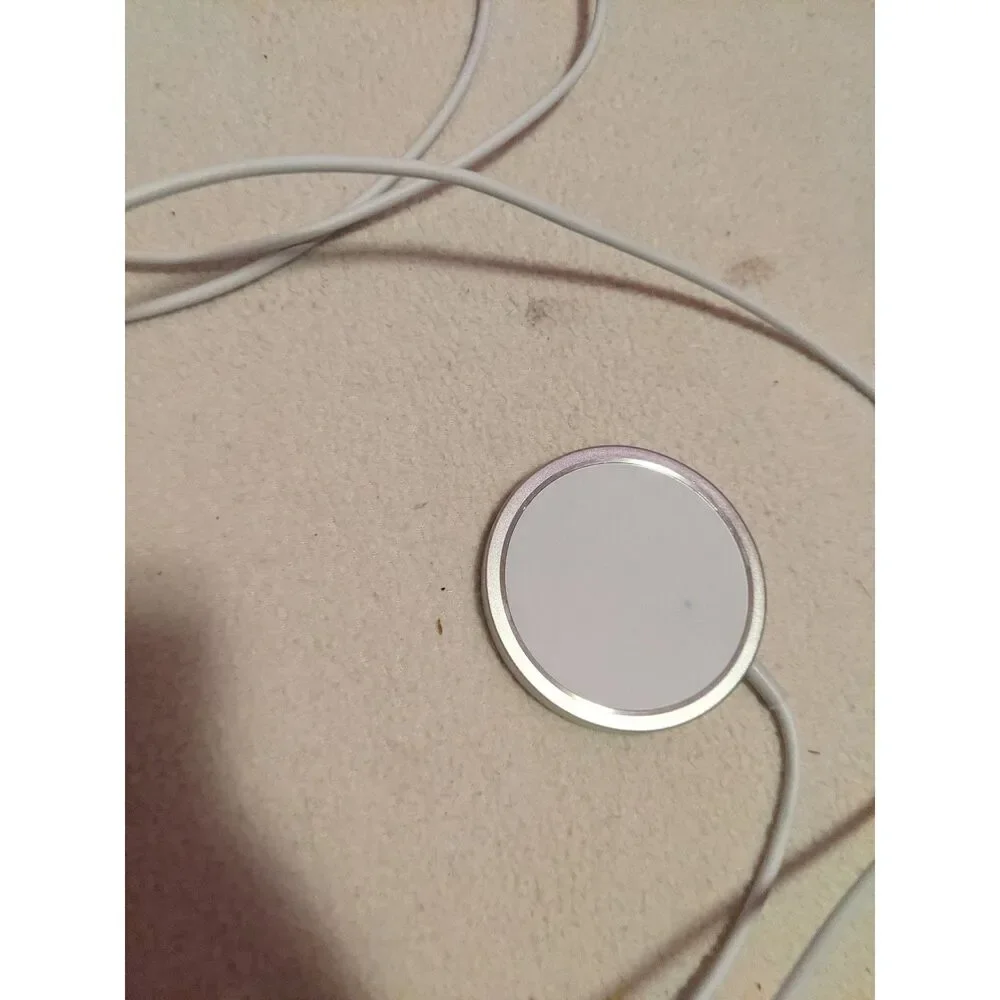 Lot of 3 Magnetic Wireless Chargers USB-C MagSafe Compatible